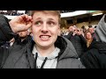 PITCH INVASION, FIGHTS, CARNAGE - MK DONS VS MANSFIELD TOWN