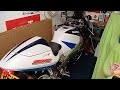 Suzuki GSXR750 SRAD