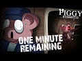 ONE MINUTE LEFT! (OLD) - Piggy Rebooted