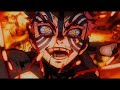 Rengoku vs Akaza in Rogue Demon with Shaders (4K Ultra HD)