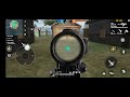 killing enemy with hack mode in free fire