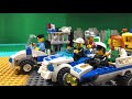 LEGO stop motion with memes