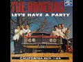 The Rivieras - Let's Have a Party (full album)