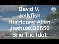 Funnynick’s Subscriber Hurricane Season