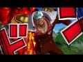 Lực Lượng Mạnh Nhất Hải Quân Tham Chiến Chống Lại Băng Hải Tặc Râu Trắng - One Piece Burning Blood 8