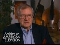 Bill Daily discusses his relationship with Bob Newhart - EMMYTVLEGENDS.ORG