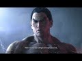 TEKKEN 8 Final Boss & Ending Angel Jin Vs True Devil Kazuya PS5 (2024) ALL ENDINGS