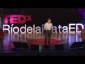 Profesores que dejan marca | Oscar Ghillione | TEDxRiodelaPlataED