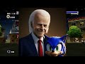 U.S Presidents (Biden, Obama & Trump) play Sonic Adventure 2                           Ai Presidents