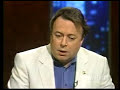 Christopher Hitchens on Tucker Carlson