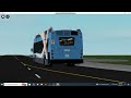 Kingston Transit ROBLOX New Flyer 1361 | 2 Kingston Centre