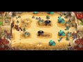 Kingdom Rush Vengeance Hammerhold is *Perfectly Balanced*