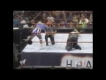 Hardy Boyz vs. Funaki and Papi Chulo (Essa Rios)