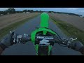 2023 Kawasaki Kx450F | Quick Ride and Wheelies