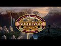 Survivor Hollow Earth Custom Theme