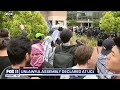 UC Irvine protests: Cops tear down pro-Palestine encampment, mass arrests made