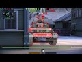 Play New Series || World Of Tanks Blitz || Part -3 ||@peringaming   #Wot Blitz #tanksblitz