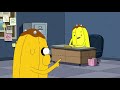 Adventure Time | The Thin Yellow Line | Cartoon Network