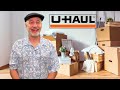 UHaul Rental Nightmare - Why You Should Never Rent From U-Haul! Beware!