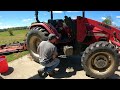 15 Years of Fixes, And A Review Of My Mahindra 7520 Tractor.