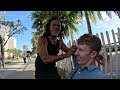 $4 Street Massage makes me Beg for Mercy