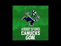 ABBATSFORD CANCUKS GOAL HORN - 2022-23