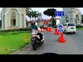 PAKUWON CITY Surabaya Timur - Salah Satu Perumahan Crazy Rich Surabaya .