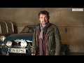 This is what's inside Richard Hammond's secret car barn!