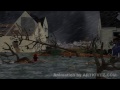 Storm Simulation Animation