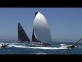 Sydney-Hobart Race Start - Boxing Day 2022