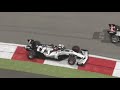 F1 2020 : Recreating the biggest crashes of 2020