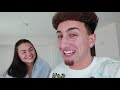 LEAVING OUT AN ENGAGEMENT RING... *CUTE REACTION*