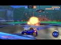 Rocket League O dia que fiz vários golaçossssss