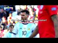 Every Lionel Messi Red Card