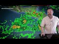 Caribbean and Bahamas Weather Forecast for June 3rd
