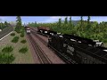 Random Railfanning Parts 1-4 Compilation V1 - Trainz Driver 2
