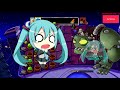 Brainiac Maniac - Plants vs Zombies 【Hatsune Miku】 PvZ Final Boss Theme