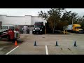 Hurricane Irene - dropped a load for FEMA and the Living Waters Church outside Naples Florida