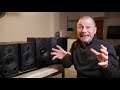 Wharfedale Diamond 9.1 Vs Cambridge Audio SX-60 Comparison & Sound Test.