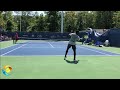 Frances Tiafoe’s Unique Forehand (Tennis Technique Explained)