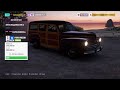 Forza Horizon 5 Auction House Sniping Ford Super Deluxe Station Wagon '46