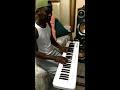 Cassper nyovest- Baby girl (Piano cover)