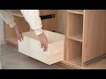 #60 [DIY] Sideboard that can store a projector | New sofa | Living room makeover