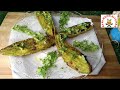 क्या आपने करेले की ऐसी सब्जी बनाई है Bharwa Karela Recipe in hindi Bharwa Karela@avnimomskitchen9755