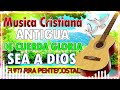 MIX CADENA DE COROS CRISTIANOS EN GUITARRA CON LETRA 🎸🎸 QUE BONITO ES ALABAR AL SEÑOR