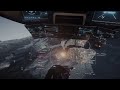 Star Citizen Rock Mining - Popping Rocks