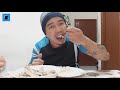 HOME COOKING/MAHI MAHI FISH SOUP'SINABAWANG ISDA NA DORADO FISH + MUKBANG/KUSIDO