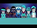 Seeing Blue - An Incredibox: Deep Blue Mix