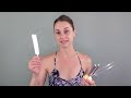 4 Ways to Strike, Activate & Use TUNING FORKS (Weighted and Unweighted)