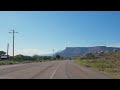 Driving Las Vegas in 8K HDR Dolby Vision - Zion Utah to Las Vegas Nevada